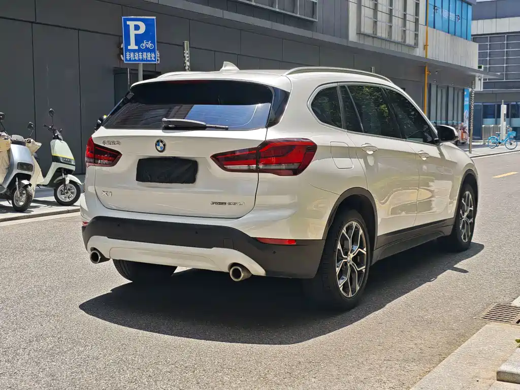 BMW X1 2023 — фото 18