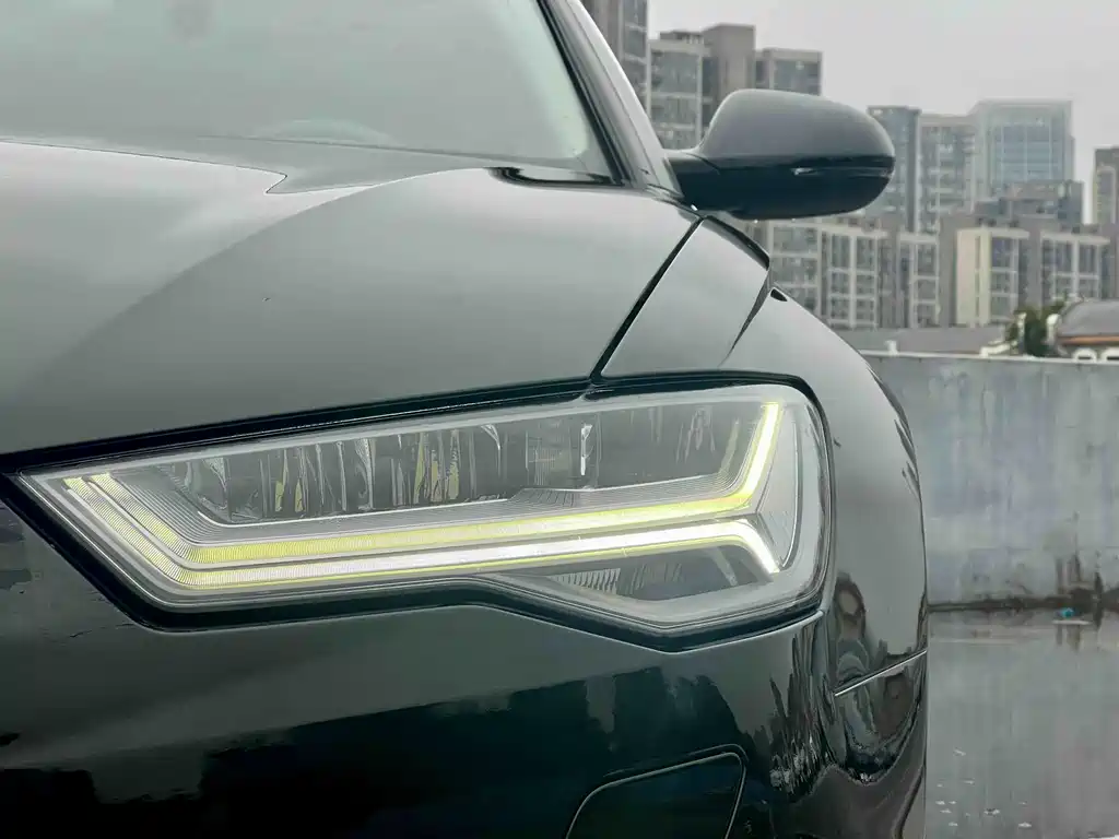 Audi A6L 2018 — фото 15