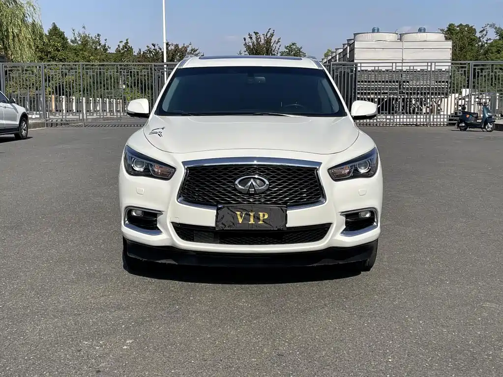 Infiniti QX60 2018 — фото 2