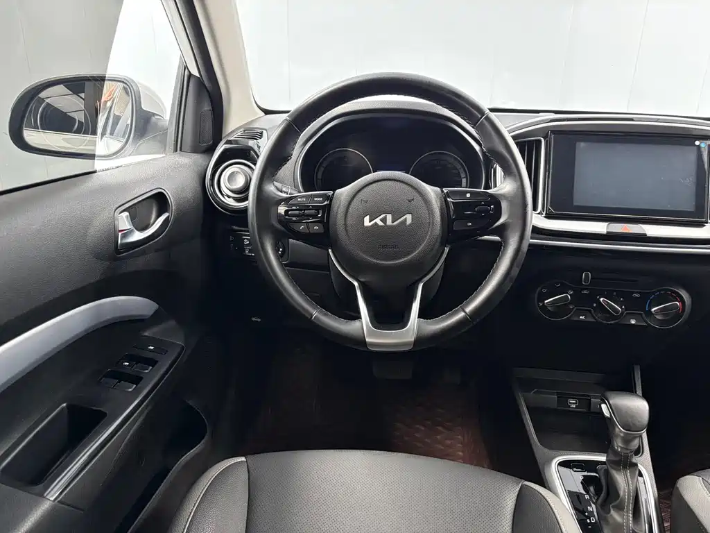 Kia Yipao 2022