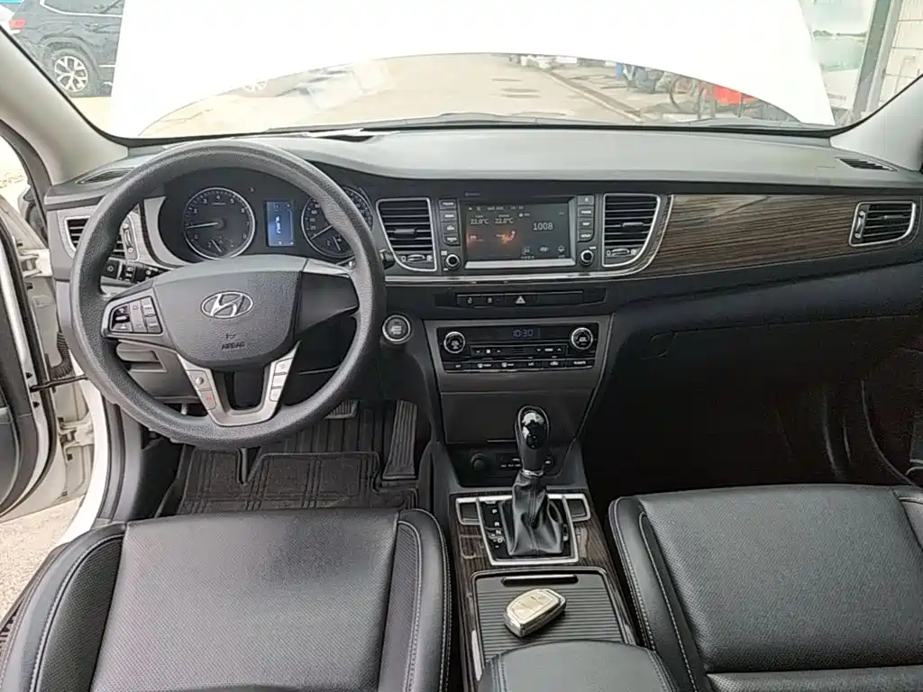 Hyundai Mistra 2017 — фото 10