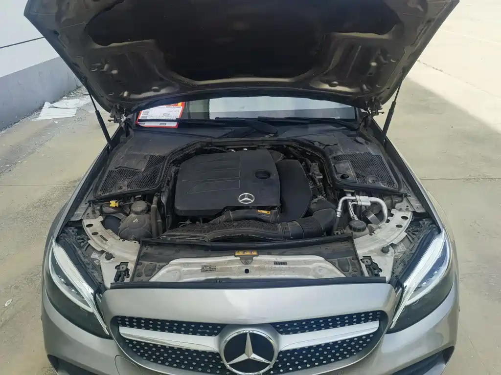 Mercedes-Benz C-Class 2019 — фото 13