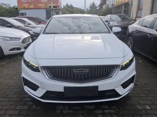 Geely Xingrui 2021