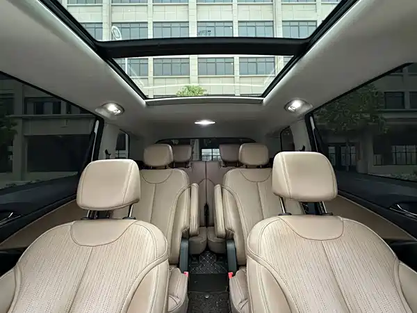 Buick GL6 2023