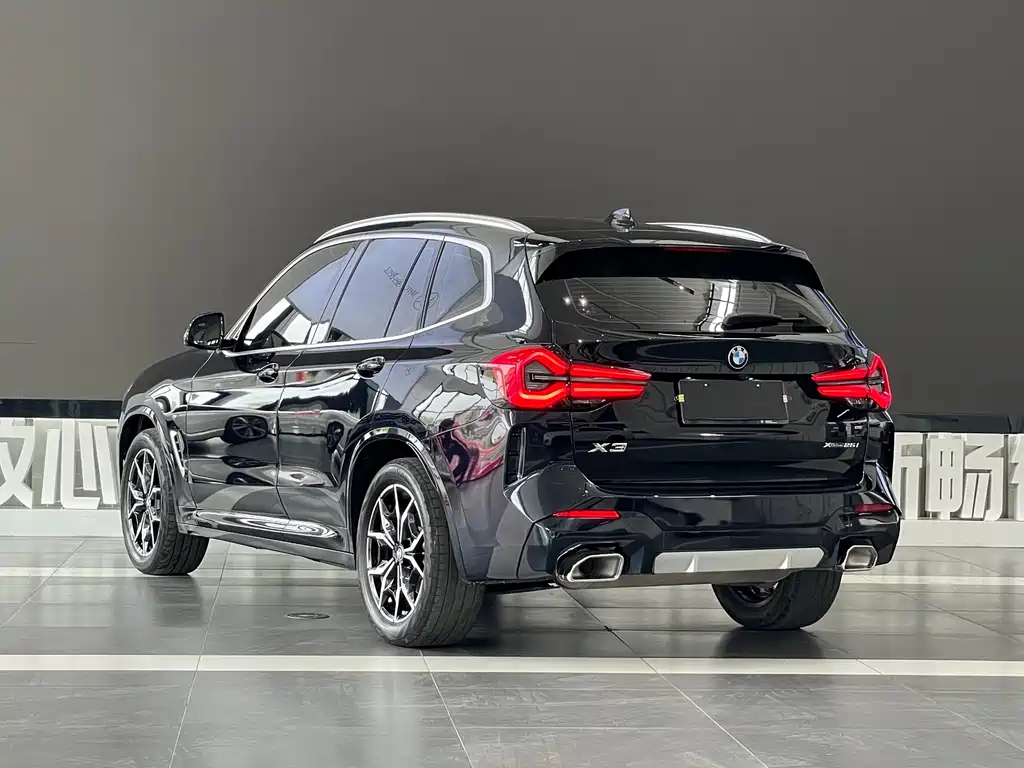 BMW X3 2023 — фото 4