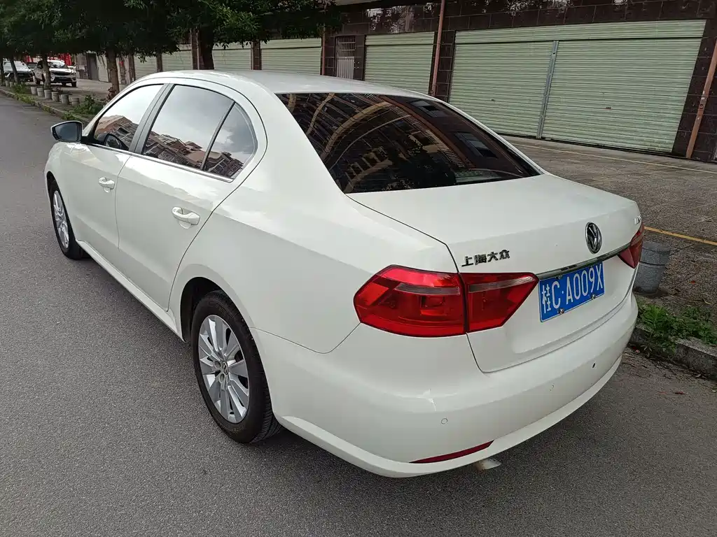 Volkswagen Lavida 2016