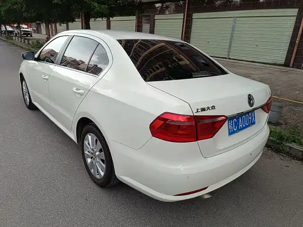 Volkswagen Lavida 2016