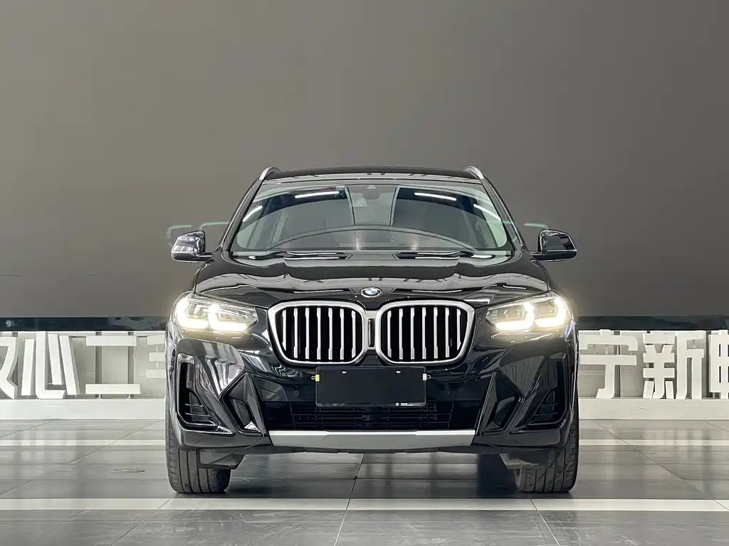 BMW X3 2023 — фото 2