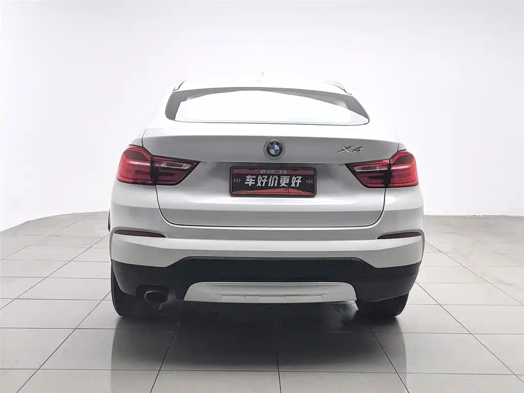 BMW X4 2016 — фото 4