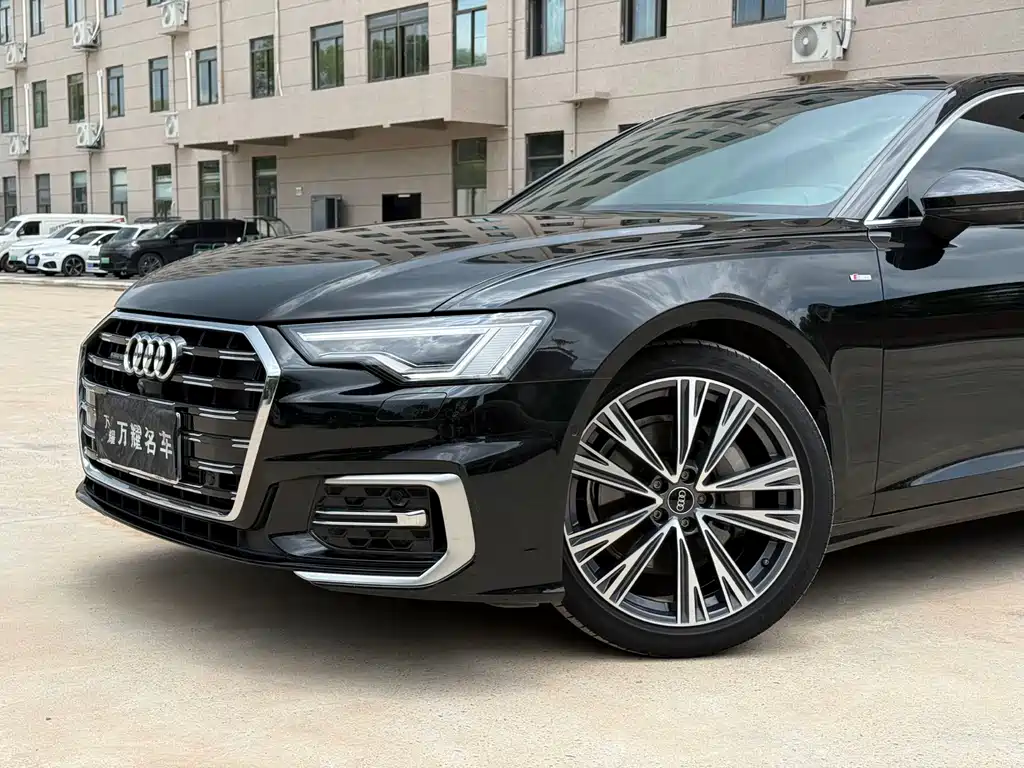 Audi A6L 2024