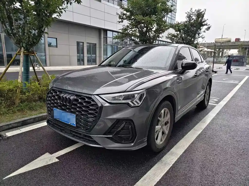 Audi Q3 Sportback 2026