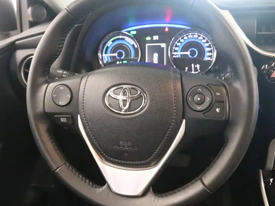 Toyota Corolla 2018