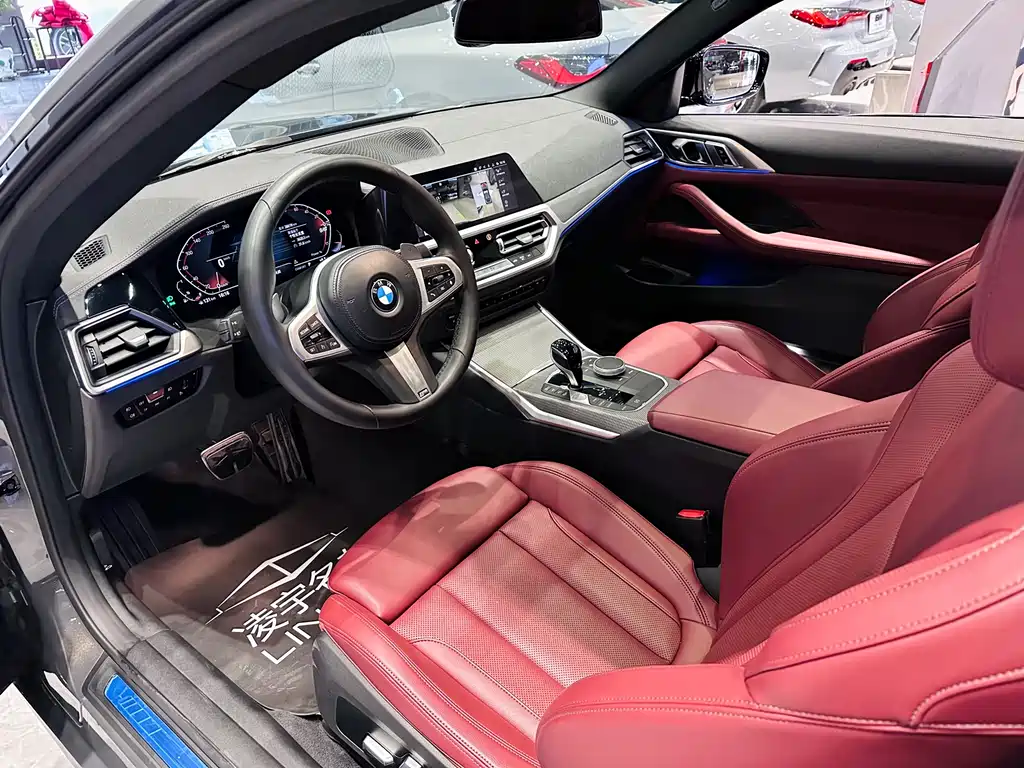 BMW 4 Series 2023 — фото 11