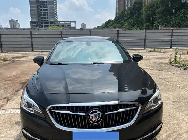 Buick LaCrosse 2017