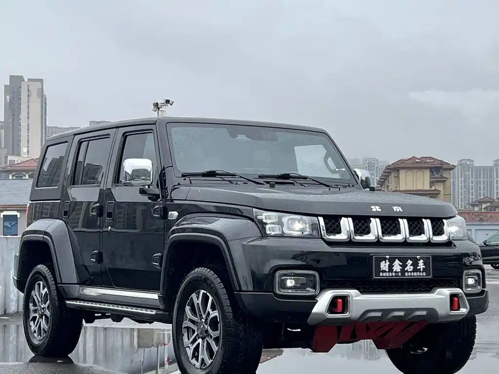BAIC BJ40 2022 — фото 3