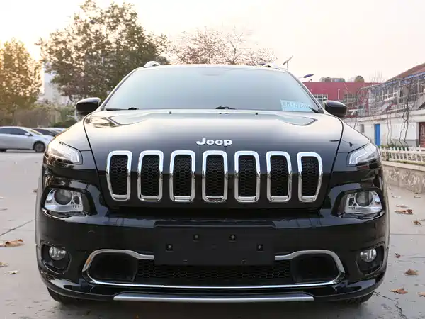 Jeep Cherokee 2017