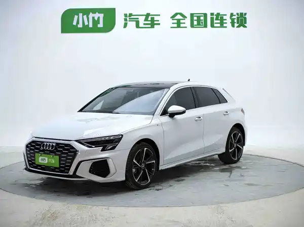Audi A3 2023