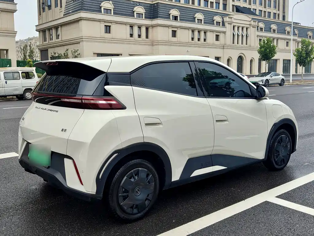 BYD Seagull 2024 — фото 13