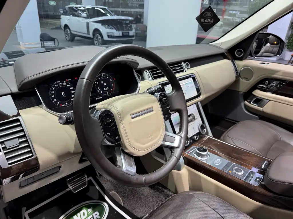Land Rover Range Rover 2022