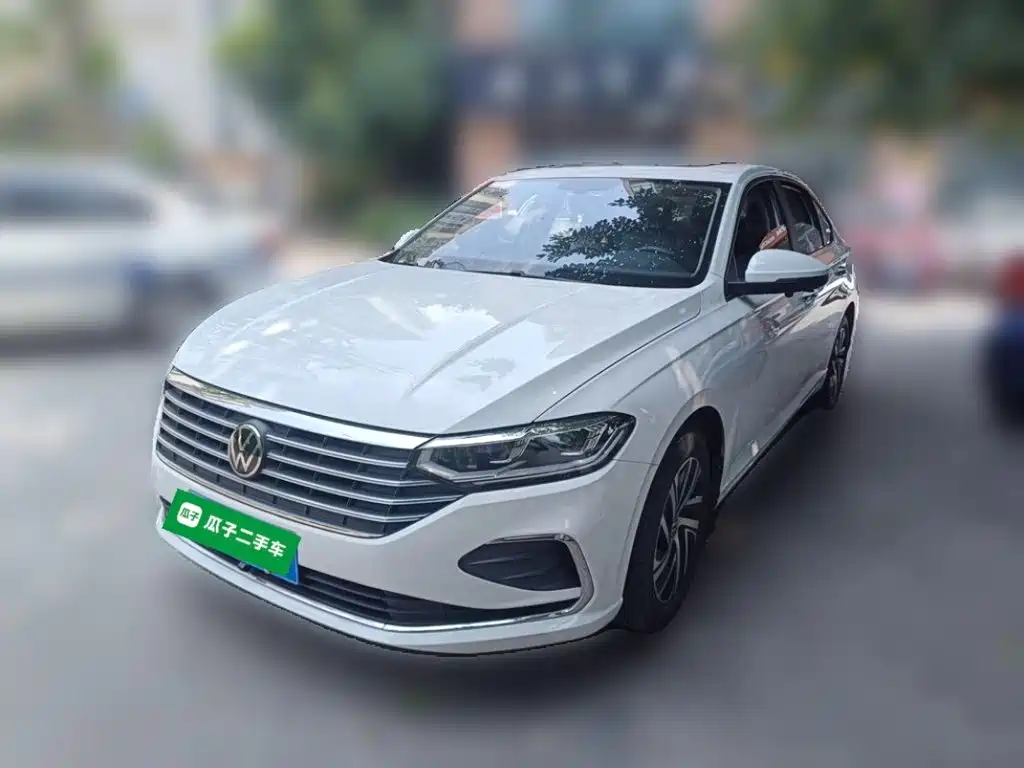 Volkswagen Lavida 2022