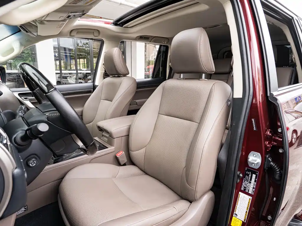 Lexus GX 2022 — фото 12