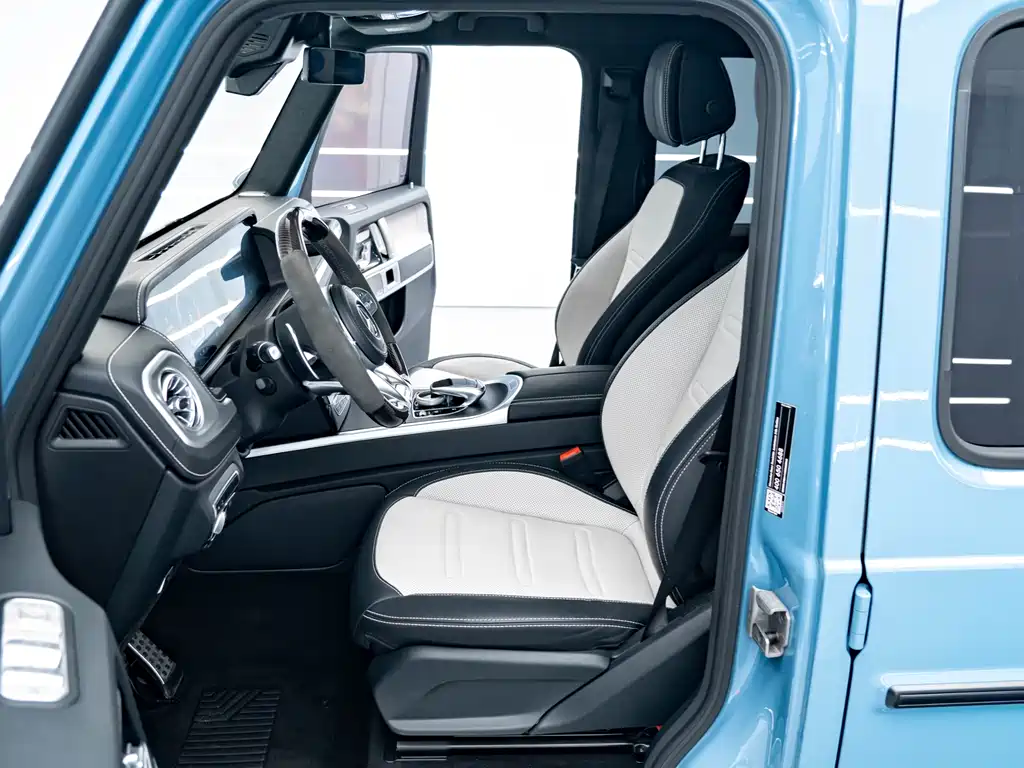 Mercedes-Benz G-Class 2022 — фото 6