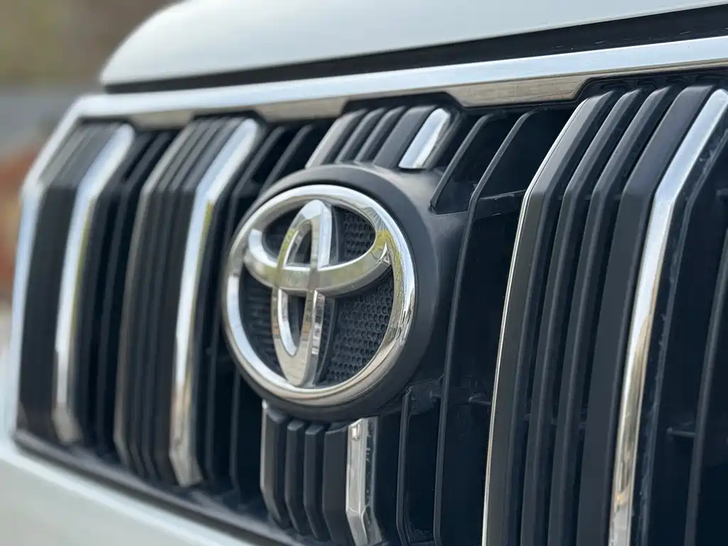 Toyota Prado 2018 — фото 16