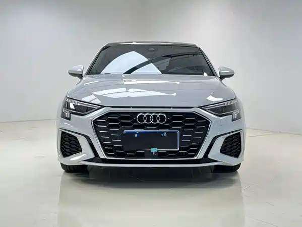 Audi A3 2024