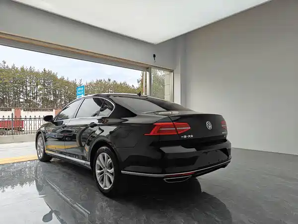Volkswagen Magotan 2019