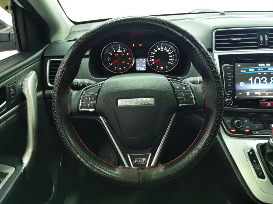 Haval M6 2020 — фото 15