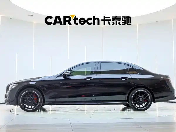 Mercedes-Benz E-Class 2020