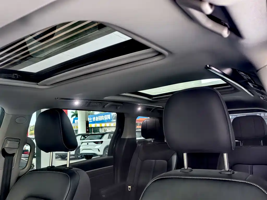GAC Motor Trumpchi M8 2021 — фото 10