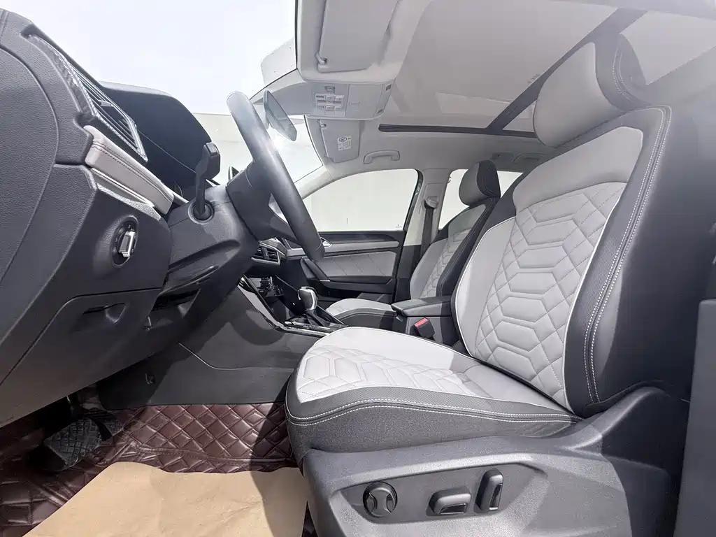 Volkswagen Tayron 2023