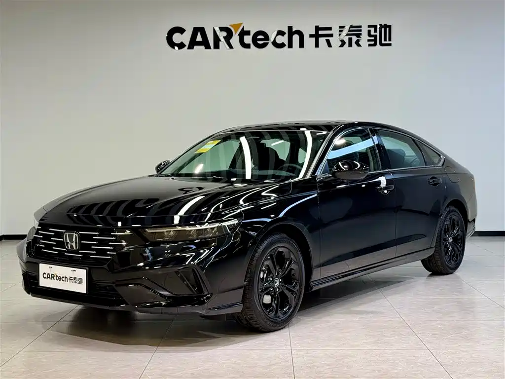 Honda Accord 2026 — фото 1