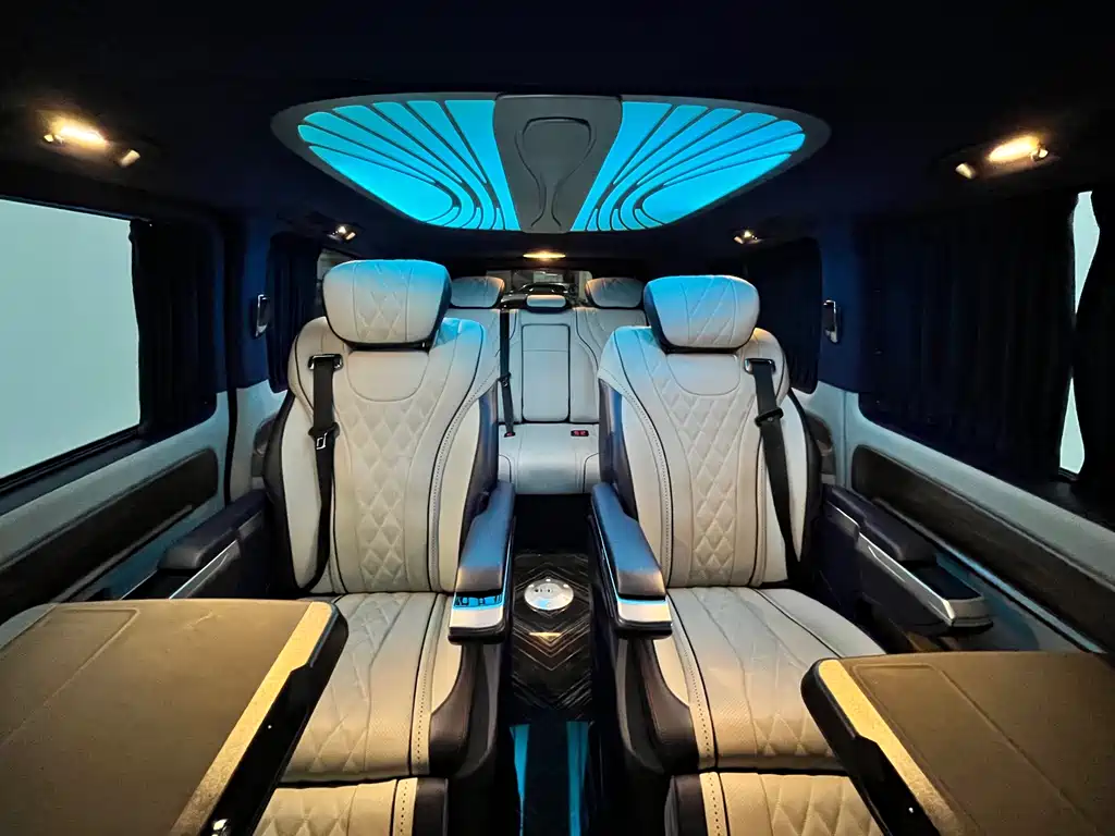 Mercedes-Benz Vito 2022 — фото 14