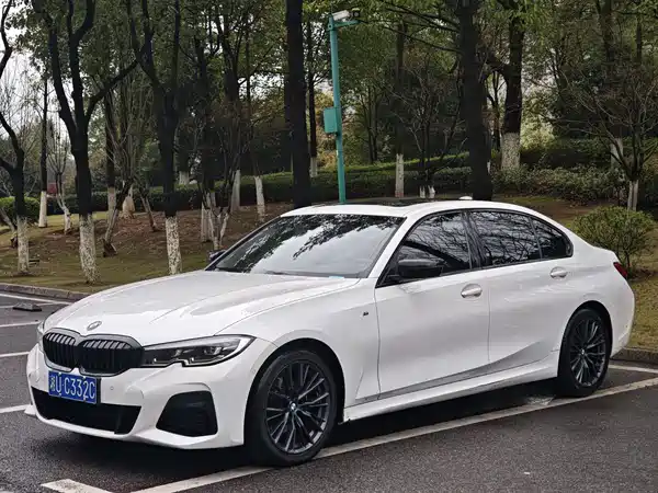 BMW 3 Series 2020