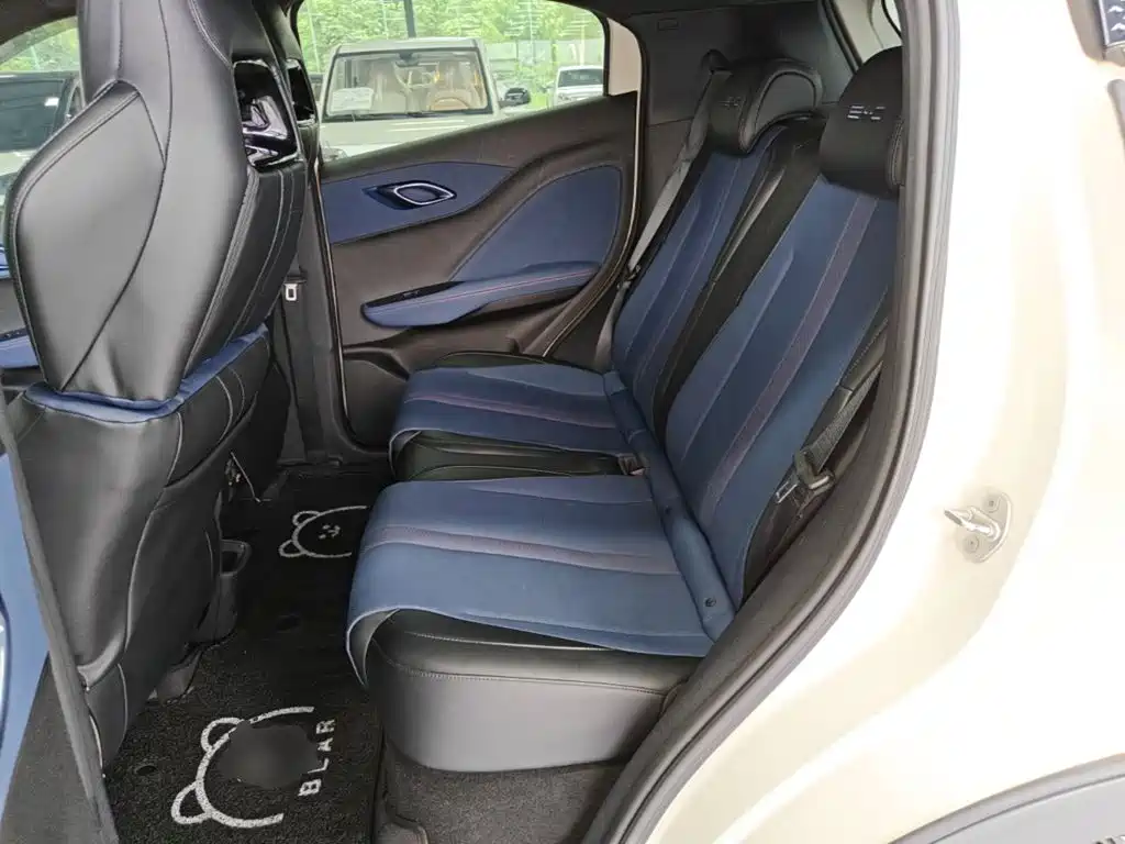 BYD Seagull 2023 — фото 17