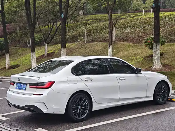 BMW 3 Series 2020