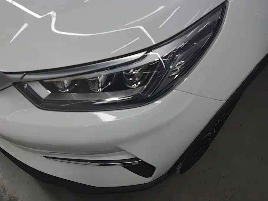 BYD Yuan Pro 2022