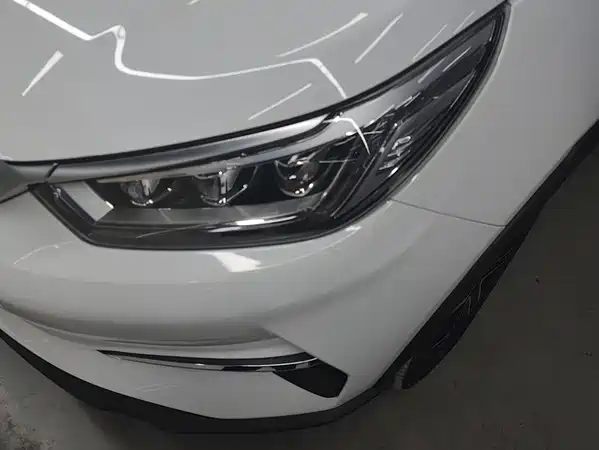 BYD Yuan Pro 2022