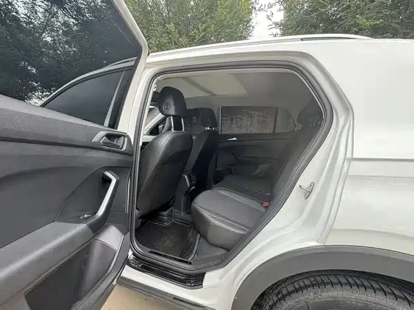 Volkswagen Tacqua 2024