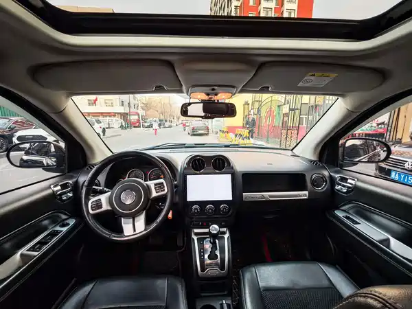 Jeep Compass 2014