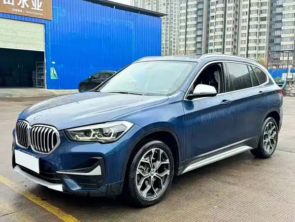 BMW X1 2021