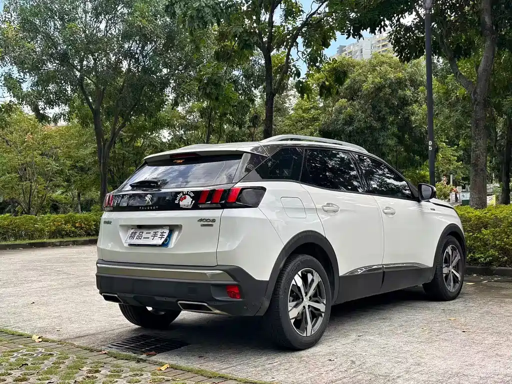Peugeot 4008 2017 — фото 4