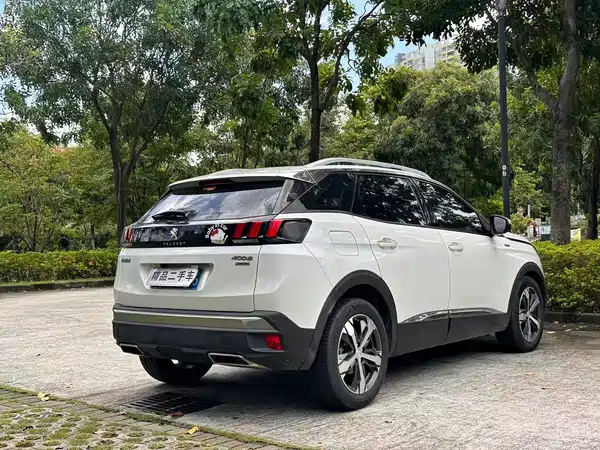 Peugeot 4008 2017