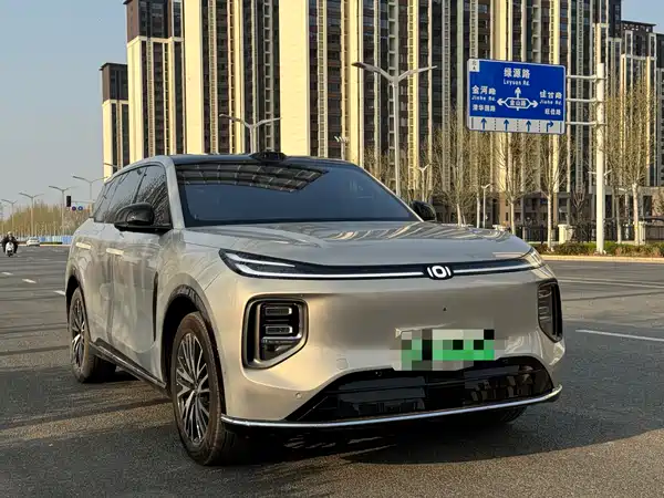 Changan Qiyuan Q07 2025
