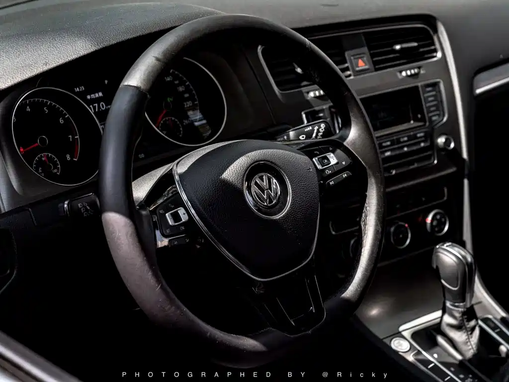 Volkswagen Golf 2015