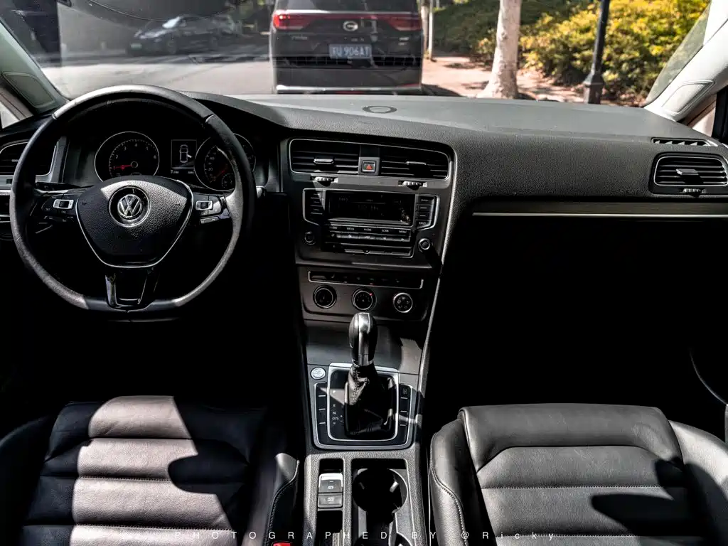 Volkswagen Golf 2015