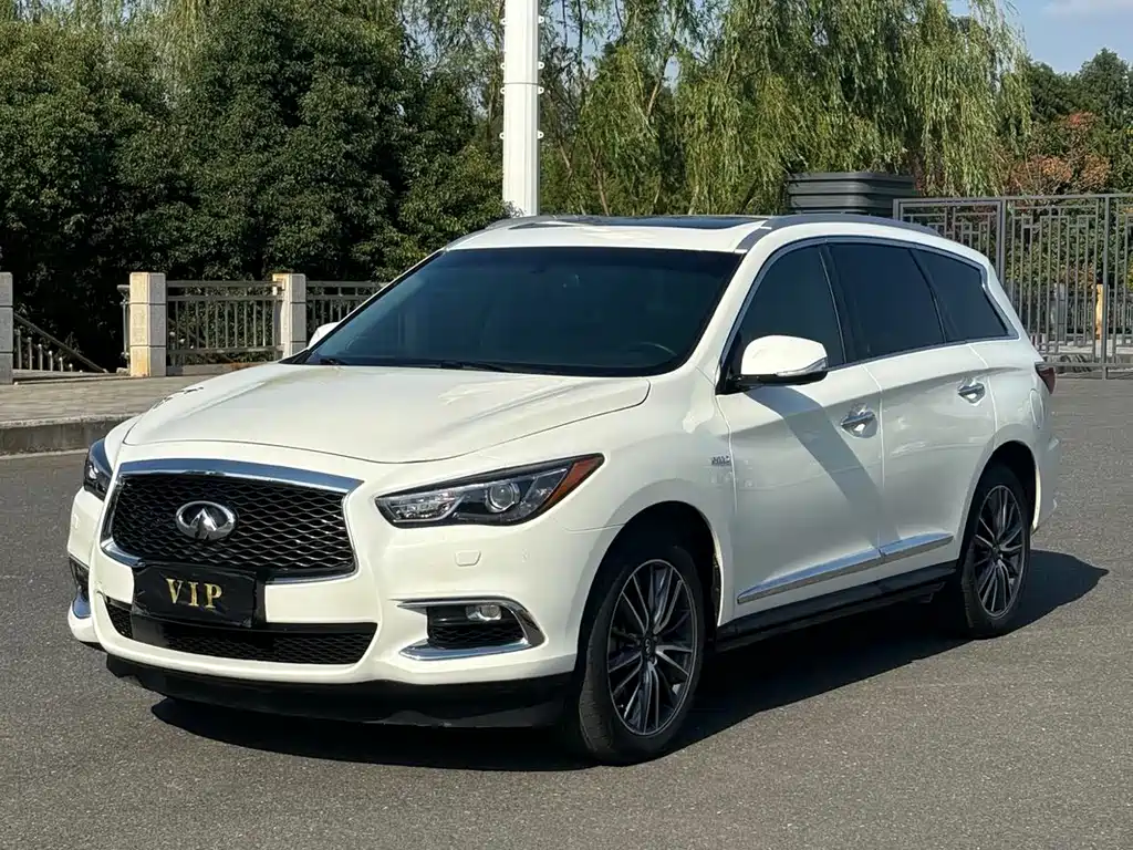 Infiniti QX60 2018 — фото 17