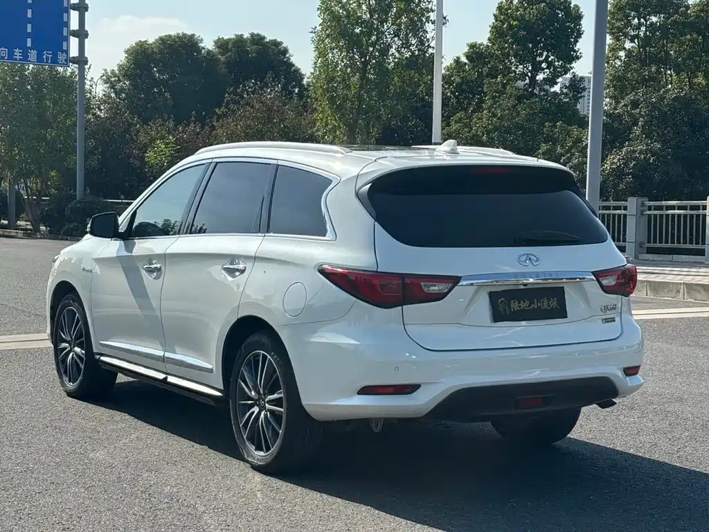 Infiniti QX60 2018 — фото 22